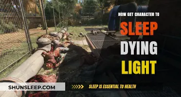 Mastering Sleep Mechanics in Dying Light: Tips for Your Character's Rest