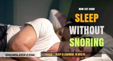 Silent Nights: Proven Tips to Sleep Snore-Free and Restful