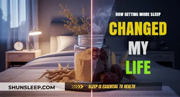 Transforming My Life: The Power of Prioritizing Sleep and Rest