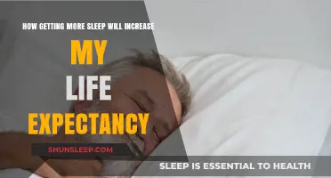 Sleep More, Live Longer: Boosting Life Expectancy Through Restful Nights