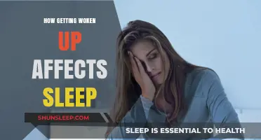 How Sleep Interruptions Impact Your Rest and Recovery