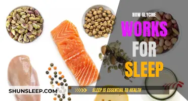 Glycine: The Natural Sleep Aid You Need to Know About