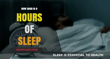 Unlocking Productivity: The Power of a 6-Hour Sleep Cycle