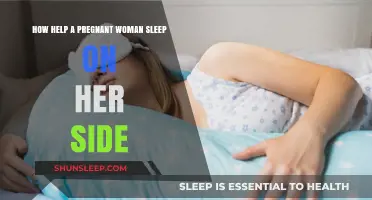Comfortable Side Sleeping Tips for Expecting Moms: A Guide