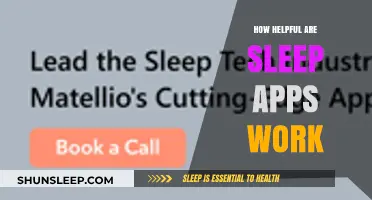 Do Sleep Apps Really Improve Your Rest? A Critical Look