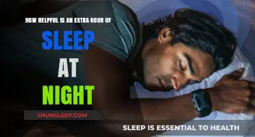 Boost Your Health: The Surprising Benefits of an Extra Hour of Sleep