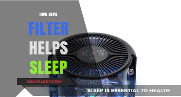 Breathe Easier, Sleep Better: The Power of HEPA Filters for Restful Nights