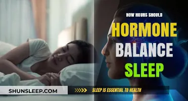 Unlocking Restful Nights: The Hormonal Sleep Balance Guide