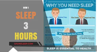 Mastering Rest: My Journey to Quality Sleep in Just 3 Hours