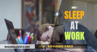 Sleep Strategies: Work Naps
