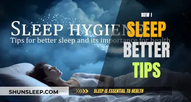 Better Sleep: My Personal Tips and Tricks