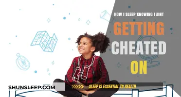 Peaceful Nights: My Trust-Filled Sleep Without Cheating Worries