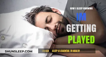 Sleeping Soundly While Being Played: My Peaceful Perspective on Deception