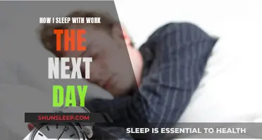 Sleep Strategies for Workday Warriors