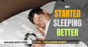Better Sleep: My Personal Journey and Guide