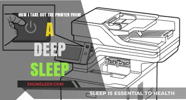 Awakening Your Printer: A Guide to Resuming Functions