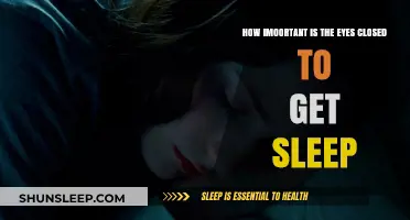 Closing Eyes: The Essential Sleep Hack You’re Overlooking