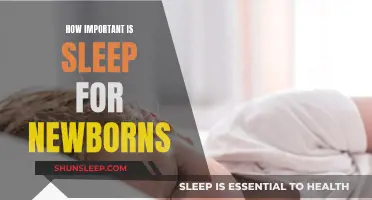 Sleep for Newborns: A Critical Component for Development