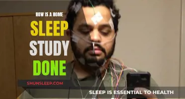 Sleep Study Simplified: At-Home Setup and Procedure