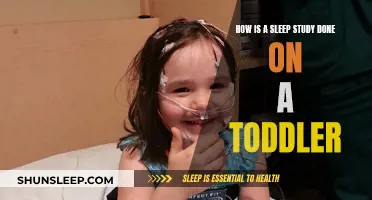 Sleep Study Methods for Toddlers: A Comprehensive Guide