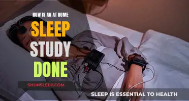 Sleep Study at Home: What to Expect