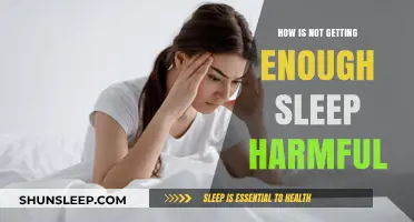 Sleep Deprivation's Hidden Dangers: How Lack of Sleep Harms Your Health
