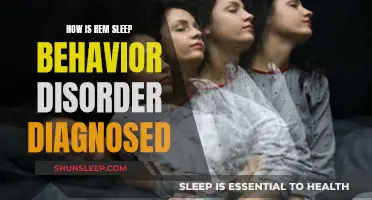 Diagnosing REM Sleep Behavior Disorder: The Process Explained