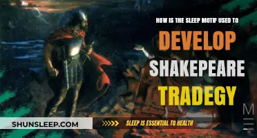 Sleep Motif in Shakespeare's Tragedies: Unraveling the Mystery