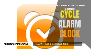 Understanding Sleep Cycle Alarm Clocks and Their Benefits