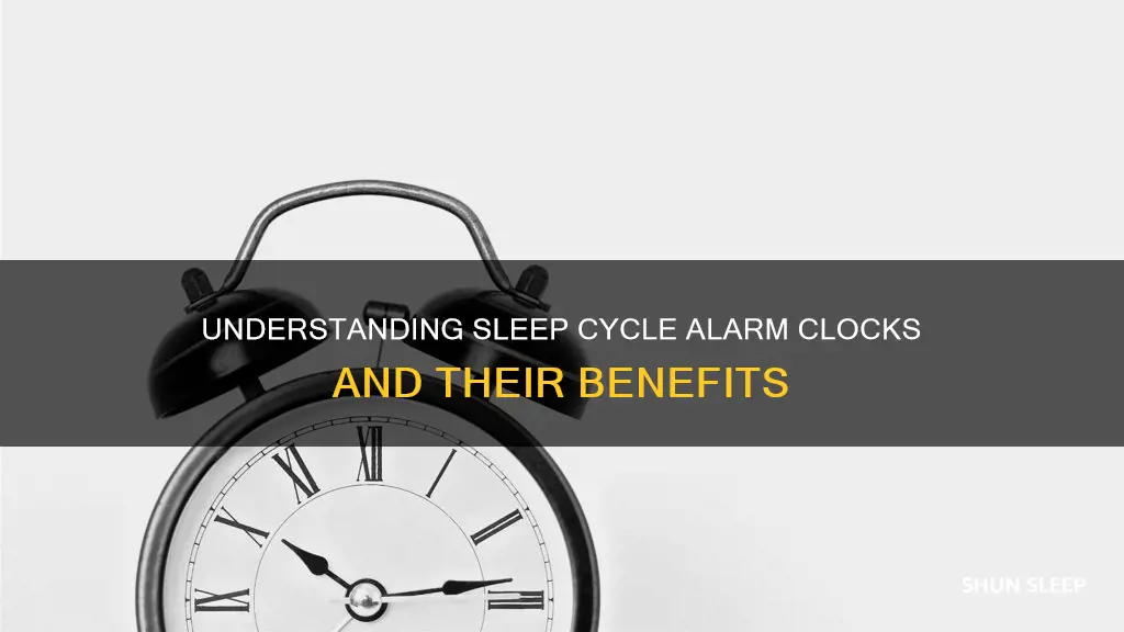 how it works sleep cycle alarm clocksleep cycle alarm clock