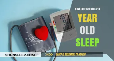 Sleep Guide for Teens: How Late is Too Late?