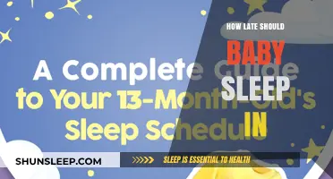 When Should Baby Sleep In: A Guide for Tired Parents