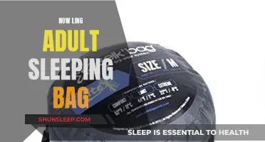 The Perfect Adult Sleeping Bag: How Long?