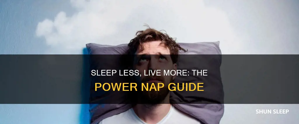 how little do you need to sleep