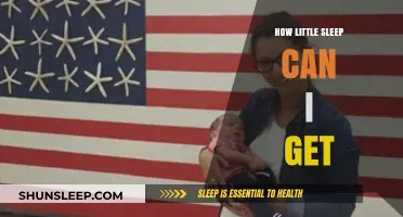 Surviving on Minimal Sleep: How Little Rest Can You Truly Get?