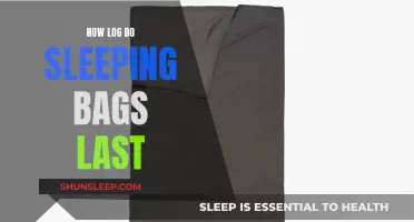 Sleeping Bags: How Long Do They Really Last?