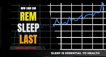 The Mystery of REM Sleep: How Long Can It Last?