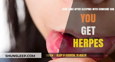 Herpes Transmission Timeline: Understanding Risks After Intimacy