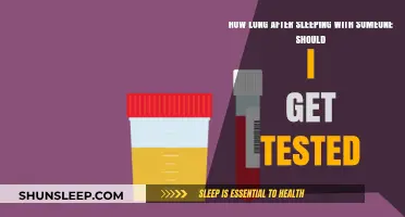 When to Get Tested After Intimacy: A Timely Health Guide
