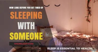 When Does the Spark Fade? Exploring the Timeline of Bedroom Boredom
