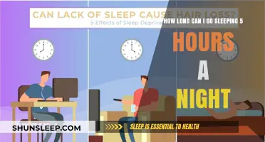 Sleepless Nights: The Impact of 5-Hour Sleep on Your Health