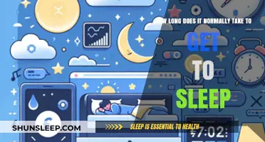 Understanding Sleep Onset: Average Time to Fall Asleep Explained