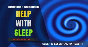 Remeron for Sleep: Understanding Its Onset and Effectiveness