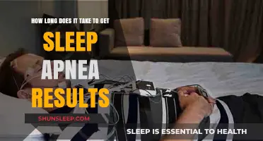 Understanding Sleep Apnea Diagnosis: Timelines for Receiving Test Results