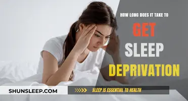 Understanding Sleep Deprivation: How Quickly Can It Affect You?