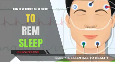 Understanding REM Sleep: How Long Does It Take to Reach This Stage?