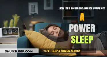 Optimal Power Nap Duration: Boosting Energy Without Oversleeping