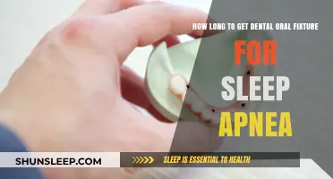 Dental Oral Fixtures for Sleep Apnea: Understanding the Treatment Timeline