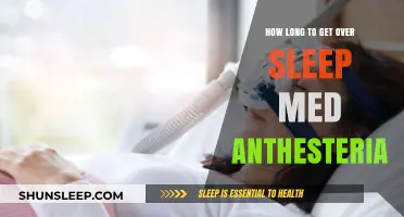 Overcoming Sleep Medication Dependency: Timeline and Recovery Strategies