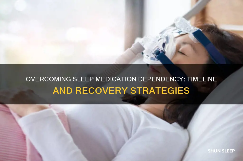 how long to get over sleep med anthesteria